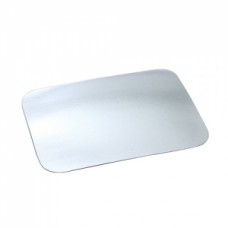 Aluminum Pan Lid Full Size, 50ct